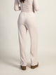 HARLOW HARLOW MOLLY LOUNGE PANT - BABY PINK - Boathouse