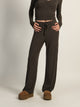 HARLOW HARLOW MOLLY LOUNGE PANT - CHARCOAL - Boathouse