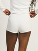 HARLOW HARLOW PIA POINTELLE SHORTS - OFF WHITE - Boathouse