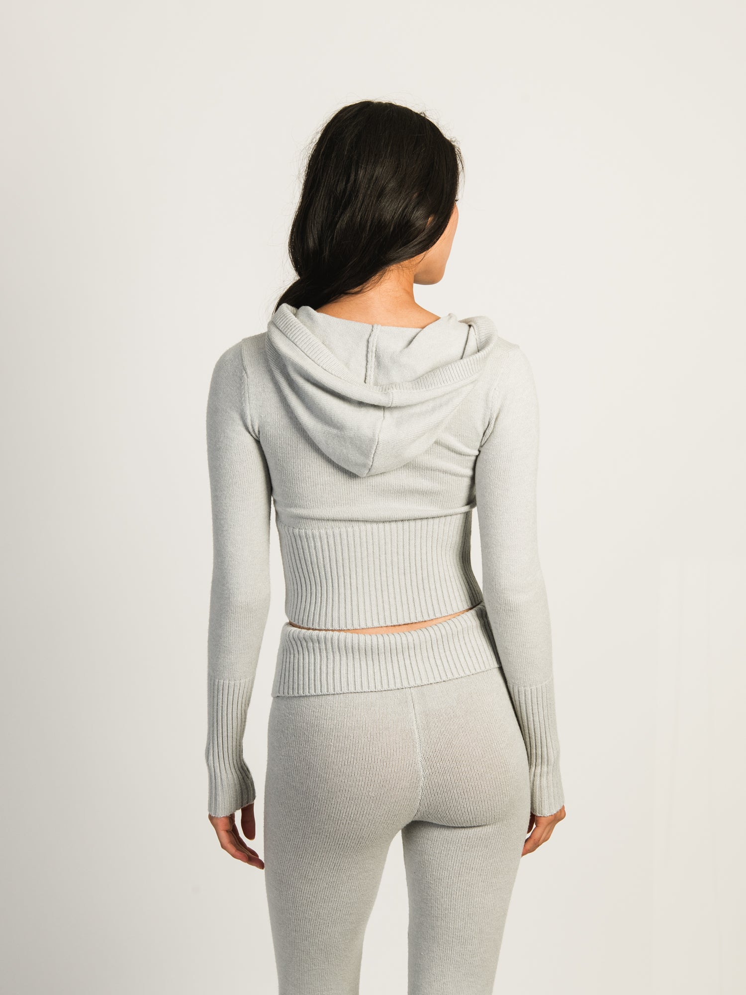 HARLOW BROOKE SWEATER - CLOUD CLEARANCE
