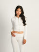 HARLOW HARLOW BROOKE SWEATER - OFF WHITE - Boathouse