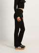 HARLOW HARLOW BROOKE FLARE PANT - BLACK - Boathouse