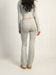 HARLOW HARLOW BROOKE FLARE PANT - CLOUD - Boathouse