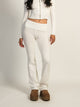 HARLOW HARLOW BROOKE FLARE PANT - OFF WHITE - Boathouse