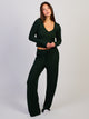HARLOW HARLOW HOLLY HENLEY LONG SLEEVE - FOREST - Boathouse