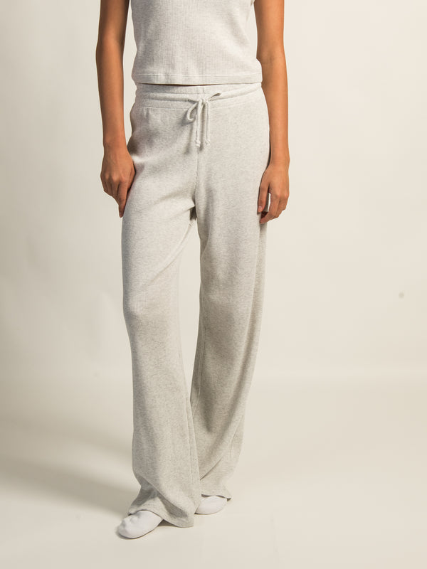 HARLOW WINNIE LOUNGE PANT - MELANGE