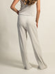 HARLOW HARLOW WINNIE LOUNGE PANT - MELANGE - Boathouse