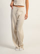 HARLOW HARLOW WINNIE LOUNGE PANT - MELANGE - Boathouse
