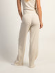 HARLOW HARLOW WINNIE LOUNGE PANT - MELANGE - Boathouse