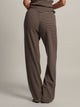 PANTALON HARLOW WINNIE LOUNGE - RAYURES