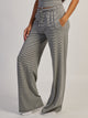 HARLOW SUNNI JERSEY PANT - STRIPE