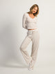 HARLOW HARLOW HOLLY DITSY PANT - WHITE - Boathouse