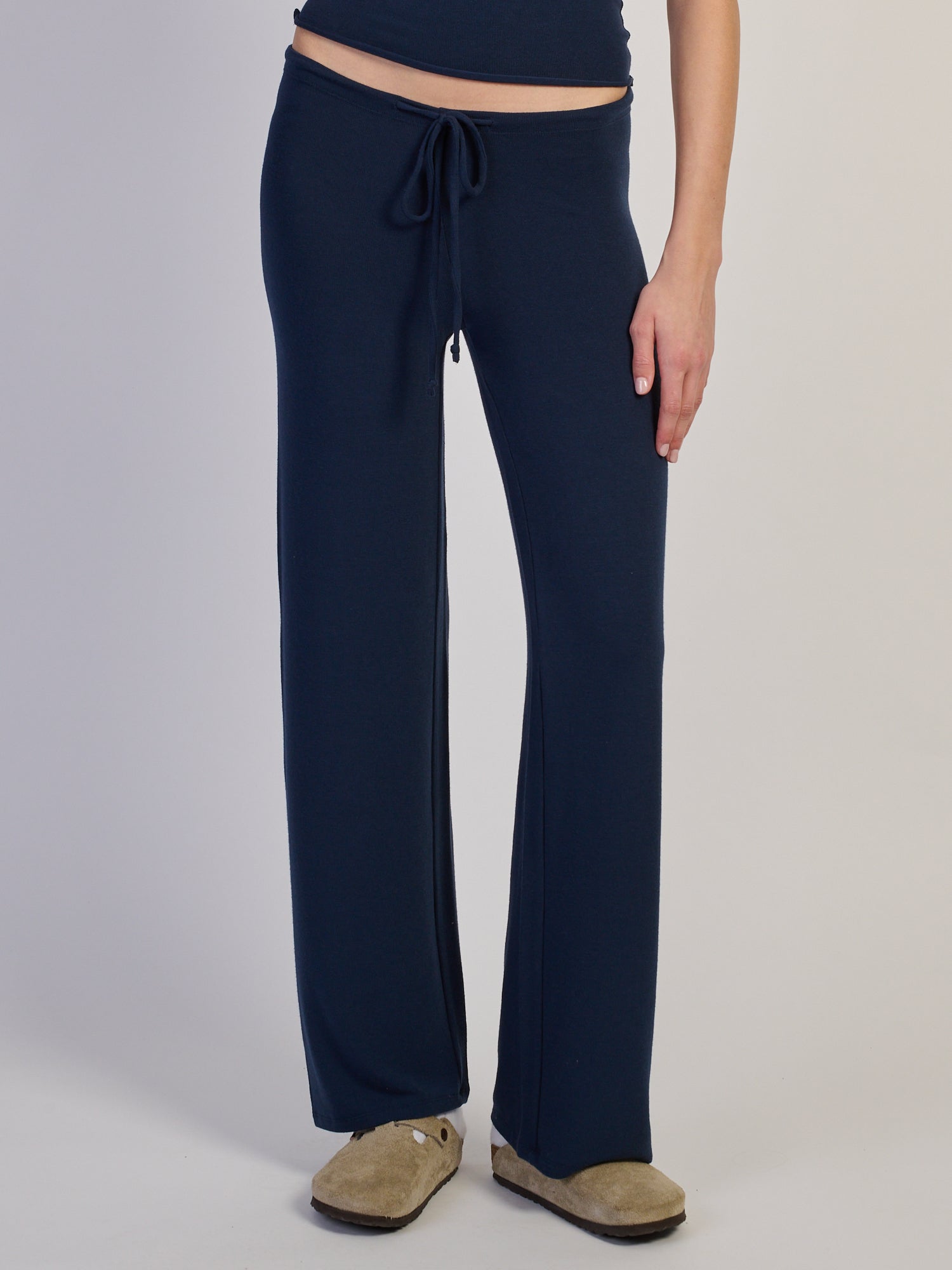PANTALON HARLOW PENNY - MARINE