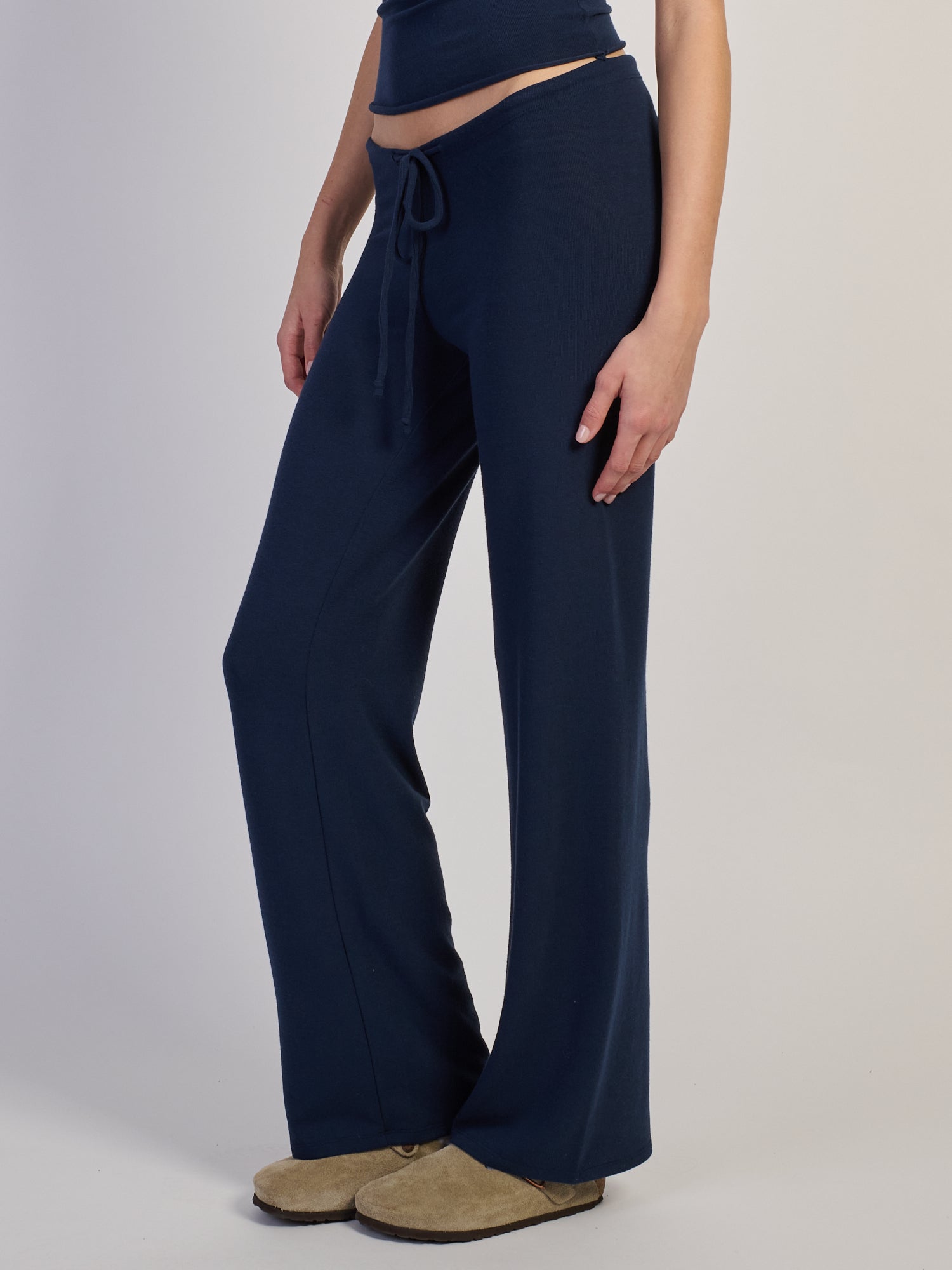PANTALON HARLOW PENNY - MARINE