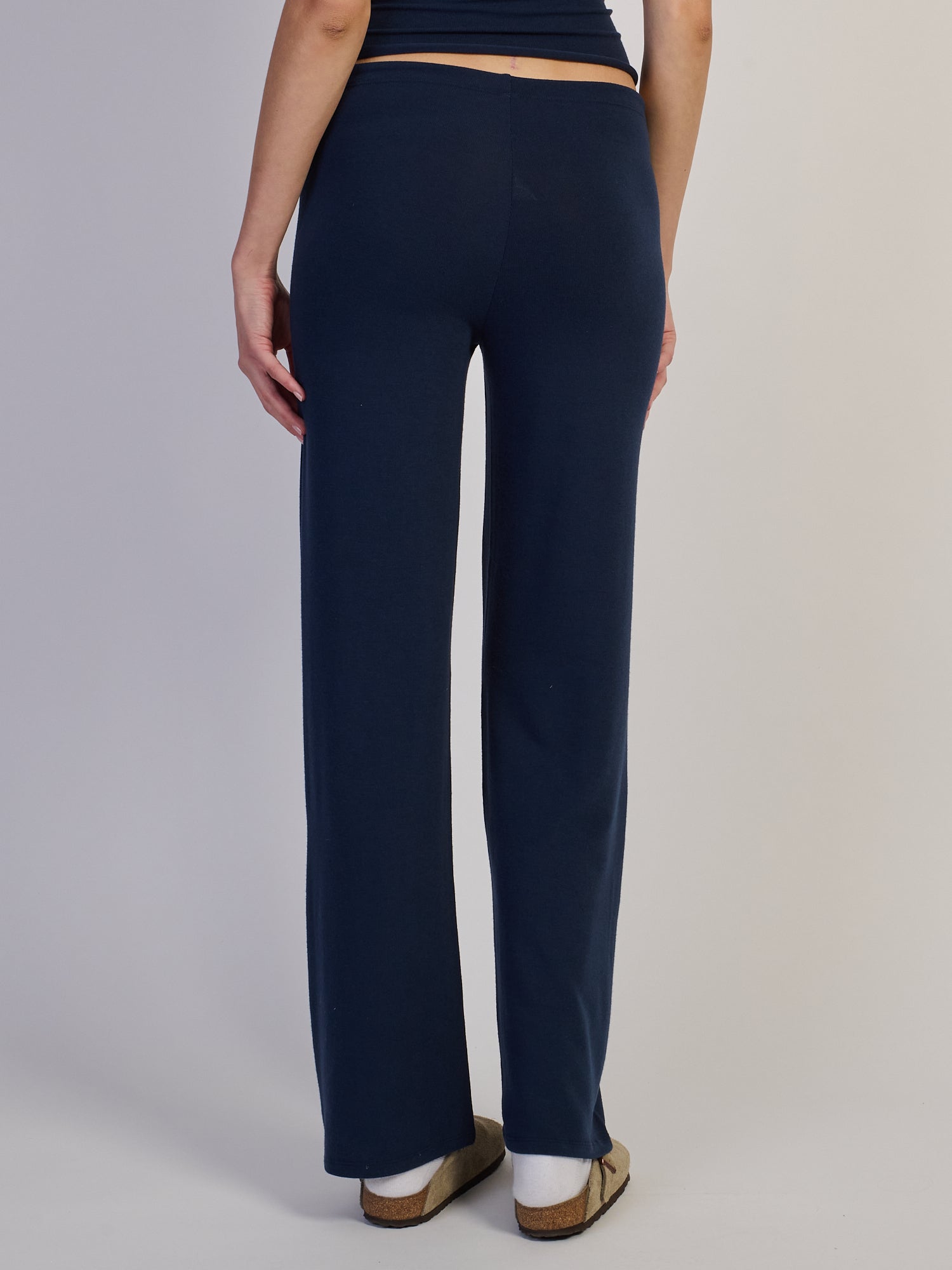 PANTALON HARLOW PENNY - MARINE