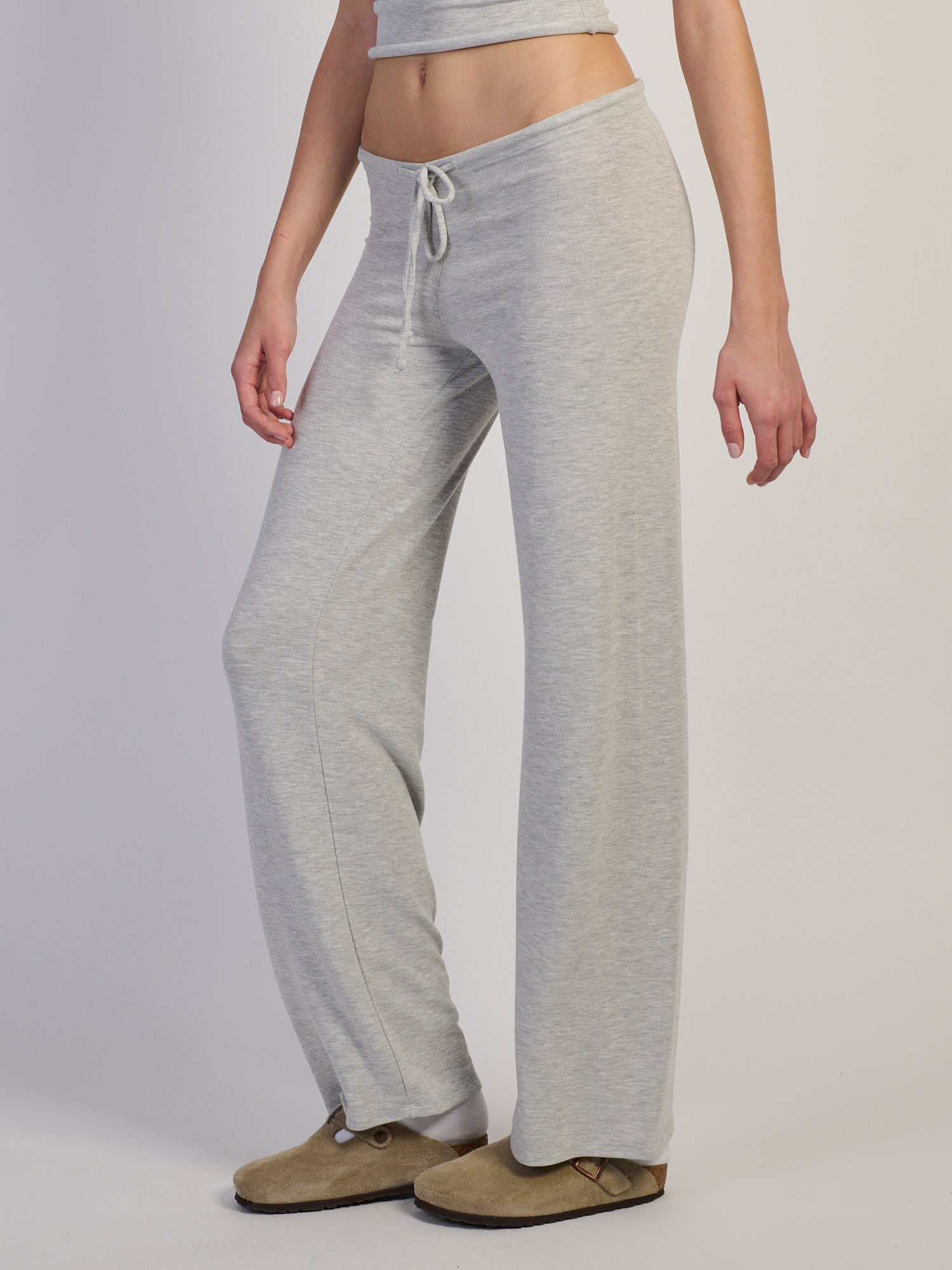 PANTALON HARLOW PENNY - MELANGE