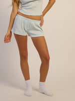 HARLOW MADELINE SHORT - BLUE