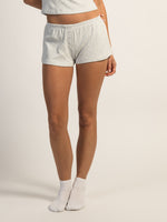 HARLOW MADELINE HEART SHORT - CLOUD