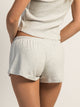 HARLOW HARLOW MADELINE HEART SHORT - CLOUD - Boathouse