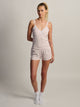 HARLOW MADELINE SHORT - ROSE