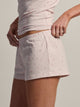HARLOW MADELINE SHORT - ROSE