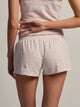 HARLOW MADELINE SHORT - ROSE