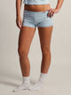 HARLOW HARLOW HAILEY SHORT - BLUE - Boathouse