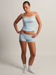 HARLOW HARLOW HAILEY SHORT - BLUE - Boathouse