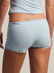 HARLOW HARLOW HAILEY SHORT - BLUE - Boathouse