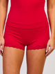 HARLOW HARLOW HAILEY SHORT - RUBY - Boathouse