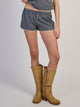 HARLOW HARLOW POSIE SHORT - NAVY - Boathouse