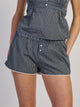 HARLOW HARLOW POSIE SHORT - NAVY - Boathouse