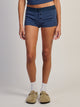 HARLOW BRIAR SHORT - RAYURES - MARINE