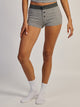 HARLOW BRIAR SHORT - STRIPE