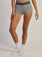 HARLOW BRIAR SHORT - STRIPE