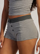 HARLOW BRIAR SHORT - STRIPE