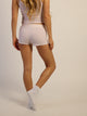 HARLOW HARLOW BRIAR SHORT-STRIPE - HEATHER GREY - Boathouse