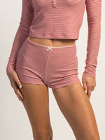 HARLOW HOLLY SHORT - STRIPE