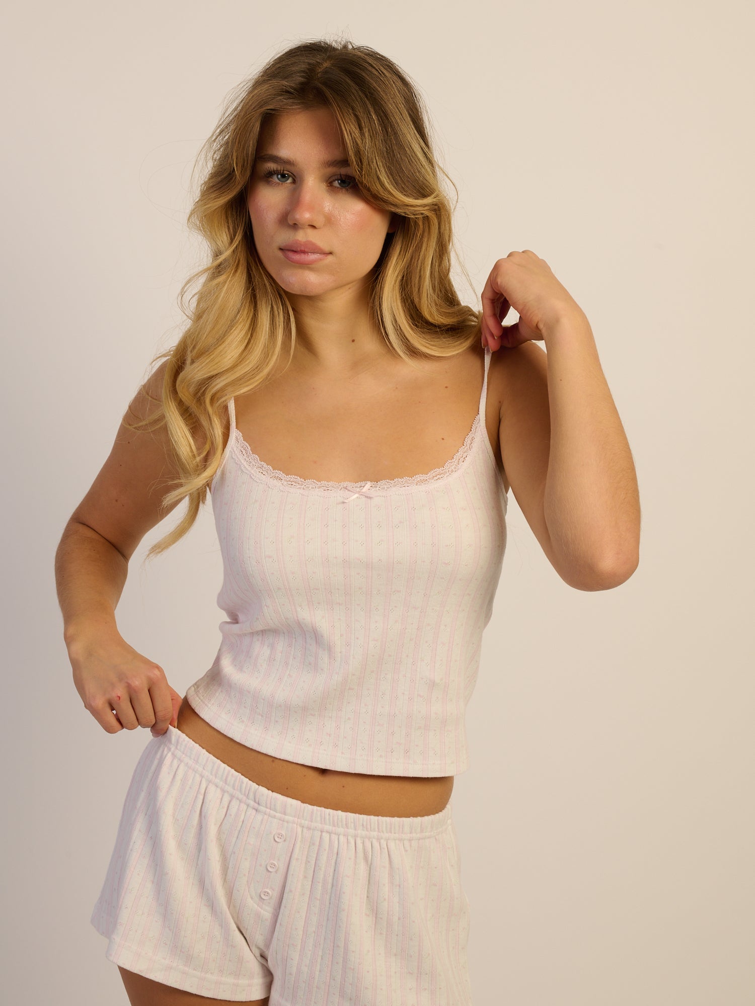 HARLOW MALLORY TANK - DITSY