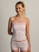 HARLOW HARLOW HAILEY TANK - BABY PINK - Boathouse