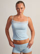 HARLOW HARLOW HAILEY TANK - BLUE - Boathouse