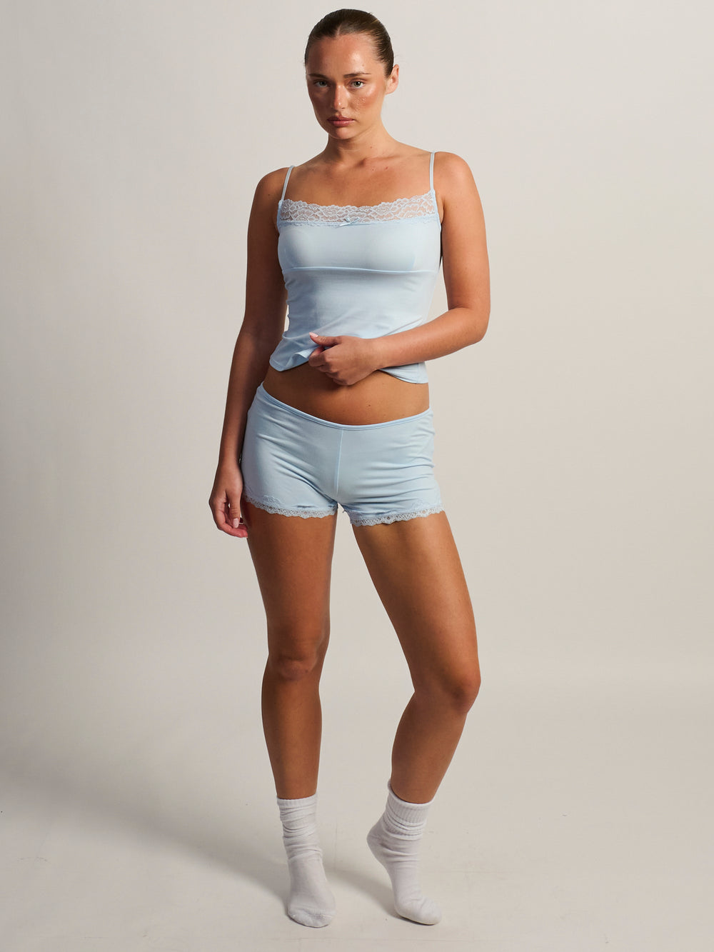 DÉBARDEUR HARLOW HAILEY - BLEU