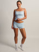 HARLOW HARLOW HAILEY TANK - BLUE - Boathouse