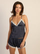 HARLOW HARLOW VIENNA TOP - NAVY - Boathouse