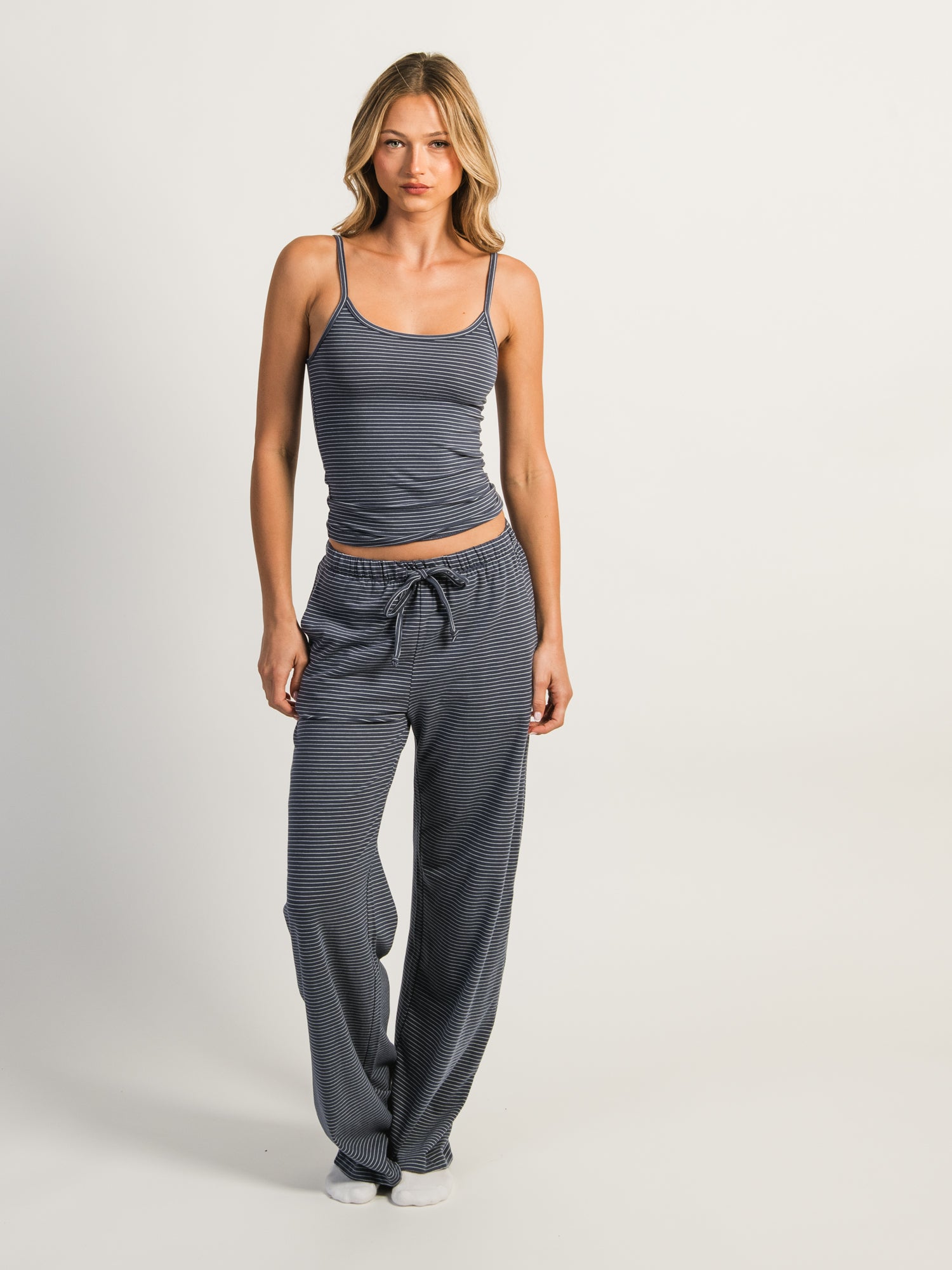 HARLOW BRIAR STRIPED TANK