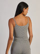 HARLOW BRIAR TANK - STRIPE