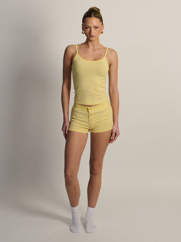CAMISSOLE HARLOW BRIAR – À POIS
