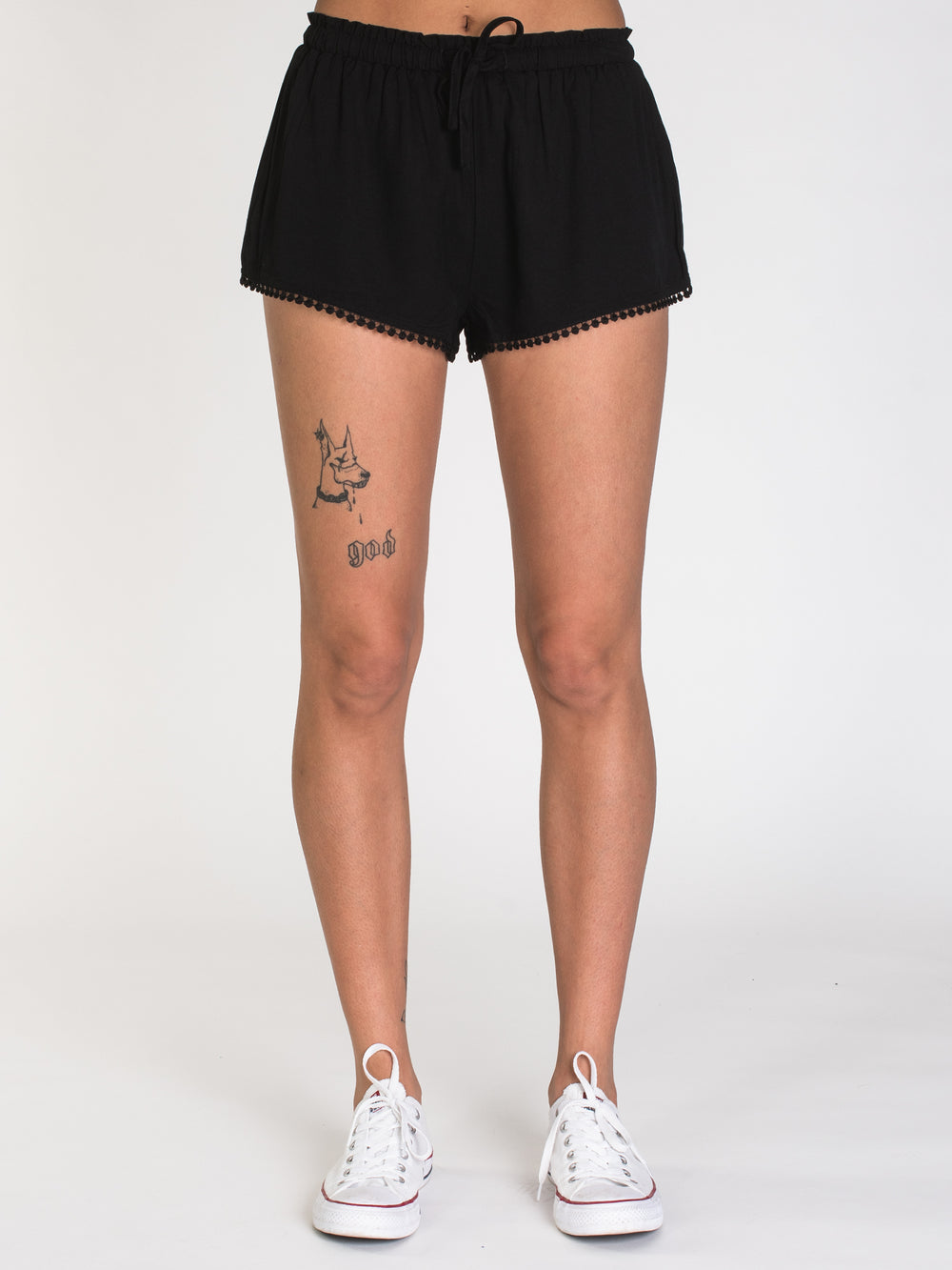 HARLOW STELLA BOBBLE SHORT  - CLEARANCE