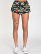 HARLOW HARLOW STELLA PRINT BOBBLE SHORT - CLEARANCE - Boathouse