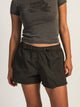 HARLOW HARLOW ALEXA SHORT - CHARCOAL - Boathouse